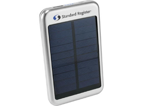 Batería externa solar de 8000 mah Stellar