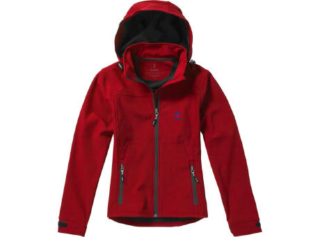 CHAQUETA SOFTSHELL TRIAL MUJER