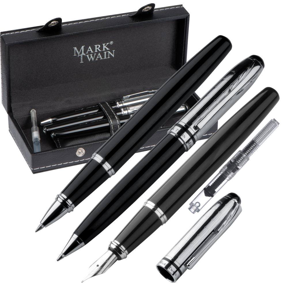 Set de escritura Mark Twain