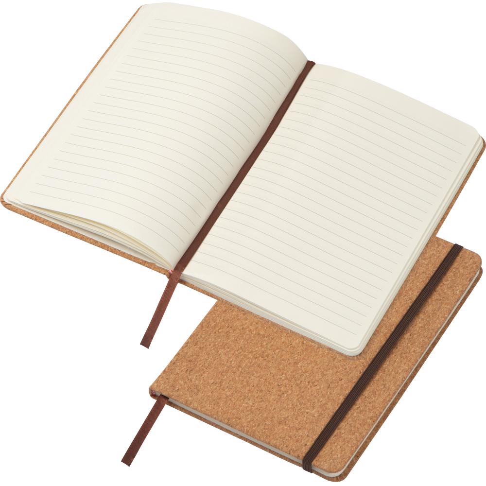 Cuaderno de corcho - DIN A5