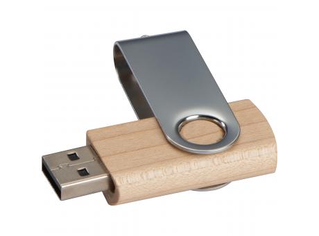USB de madera