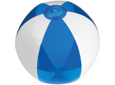 Pelota de playa bicolor