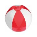 Pelota de playa bicolor