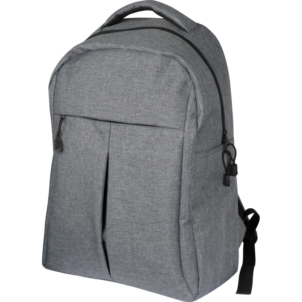 Mochila de poliéster