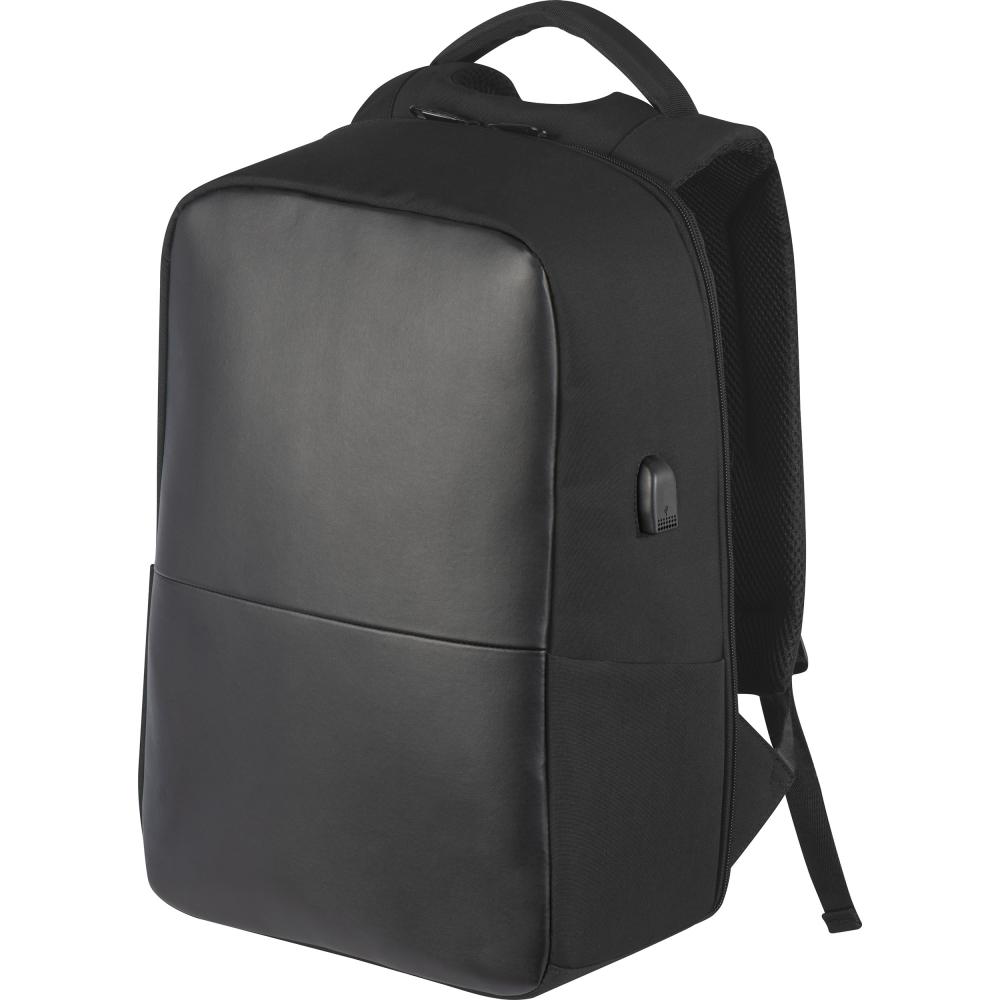 Mochila de alta calidad con puerto USB