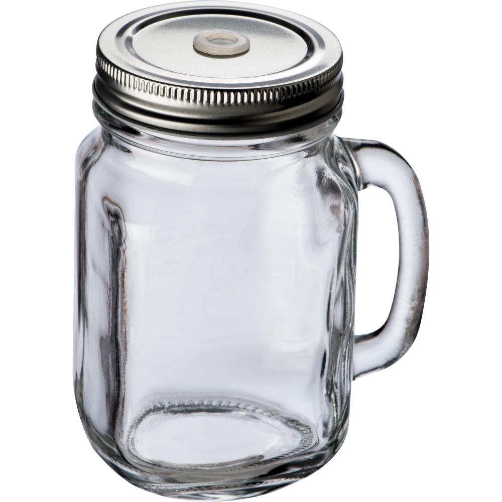 Jarrita de cristal