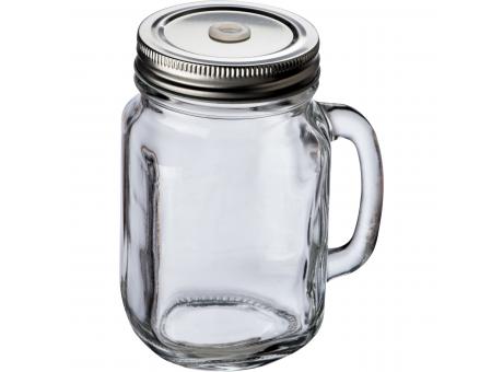 Jarrita de cristal