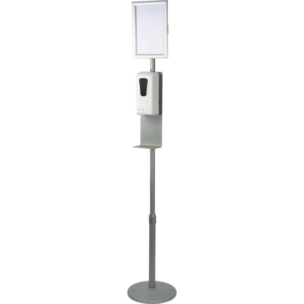 Columna desinfectante