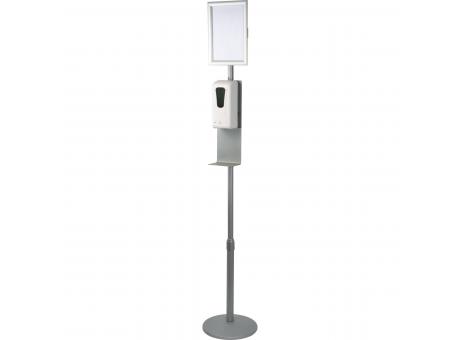 Columna desinfectante