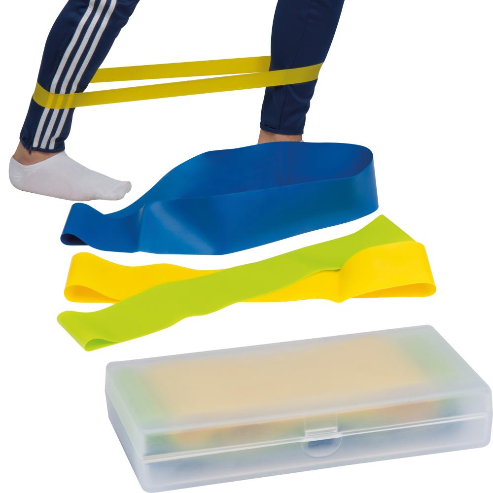 Correas elásticas de fitness