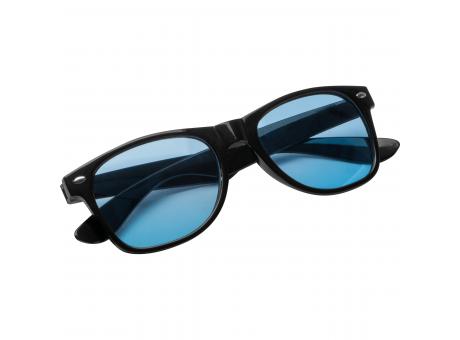 Gafas de sol con cristales coloreados