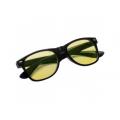 Gafas de sol con cristales coloreados