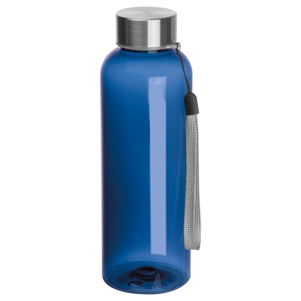 Botella de PET reciclada