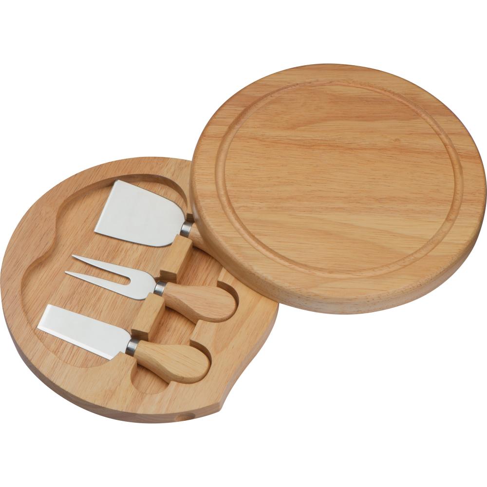 Tabla de cortar de madera