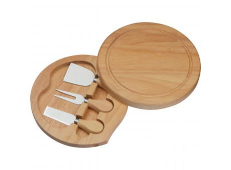 Tabla de cortar de madera