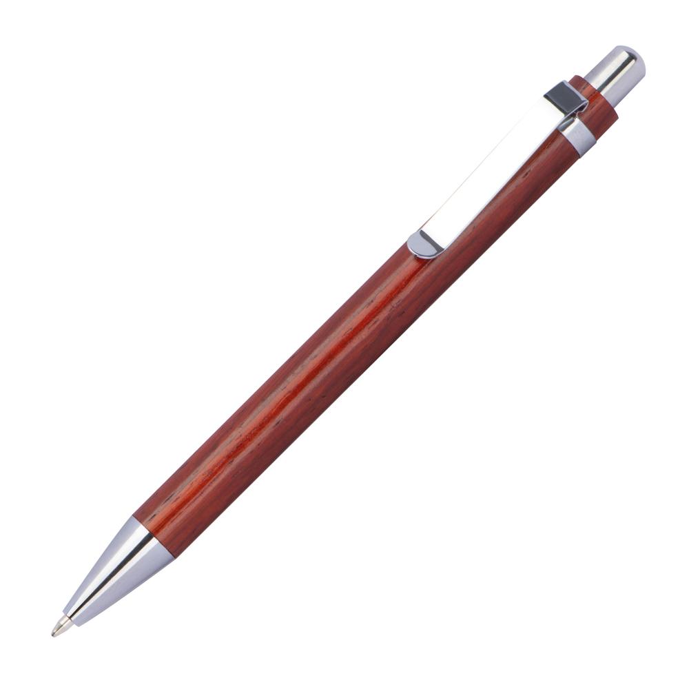 Bolígrafo de madera