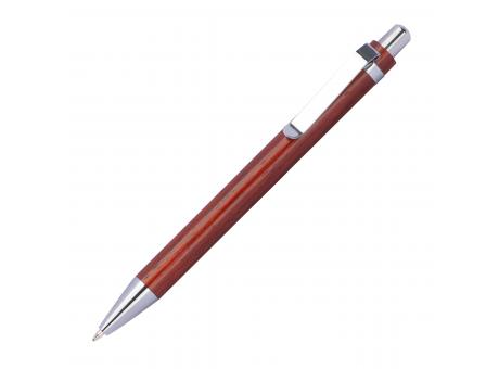 Bolígrafo de madera
