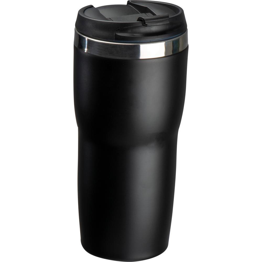 Botella de acero inoxidable de doble pared 