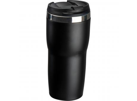 Botella de acero inoxidable de doble pared 