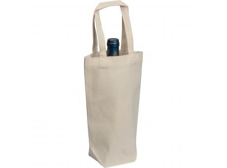 Bolsa de algodón para 1 botella