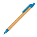 Bolígrafo de paja de trigo y bambú