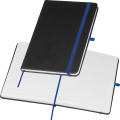 Cuaderno A5 con grabados en color