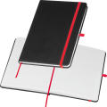Cuaderno A5 con grabados en color