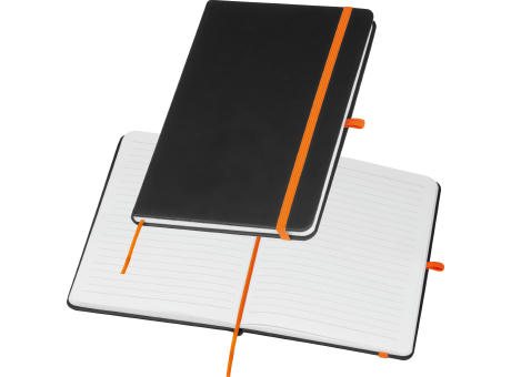 Cuaderno A5 con grabados en color