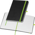 Cuaderno A5 con grabados en color