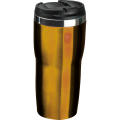 Botella de acero inoxidable de doble pared 