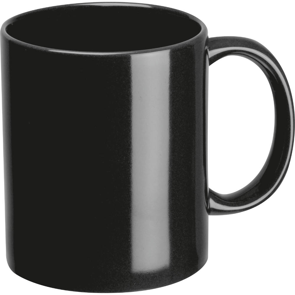 Taza cerámica