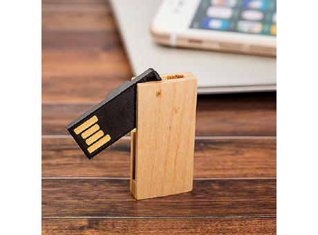 USB-Stick Tarty Holz