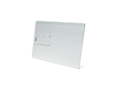 USB-Stick Basic Card Metall