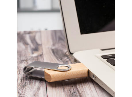 USB-Stick Expert Holz