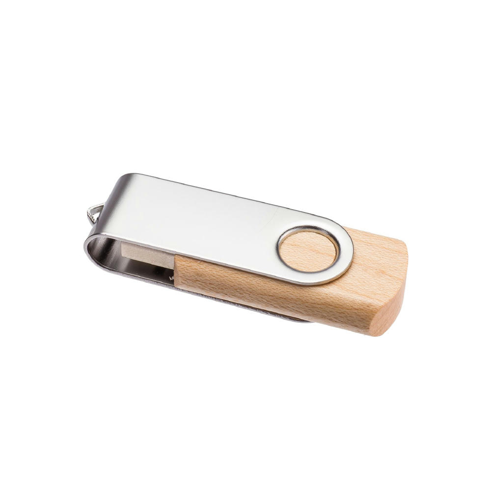 USB-Stick Expert Holz