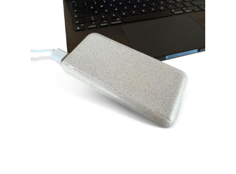 Powerbank WheatCharge Pro