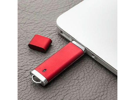 USB-Stick Elegant Rubber 3.0