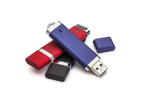 USB-Stick Elegant Rubber 3.0