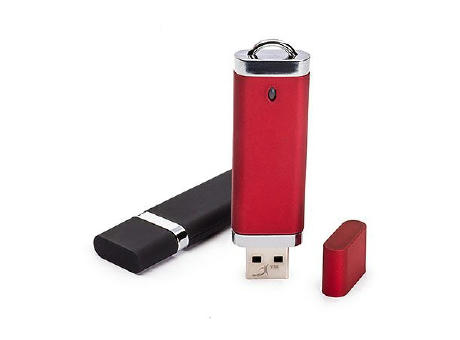 USB-Stick Elegant Rubber 3.0