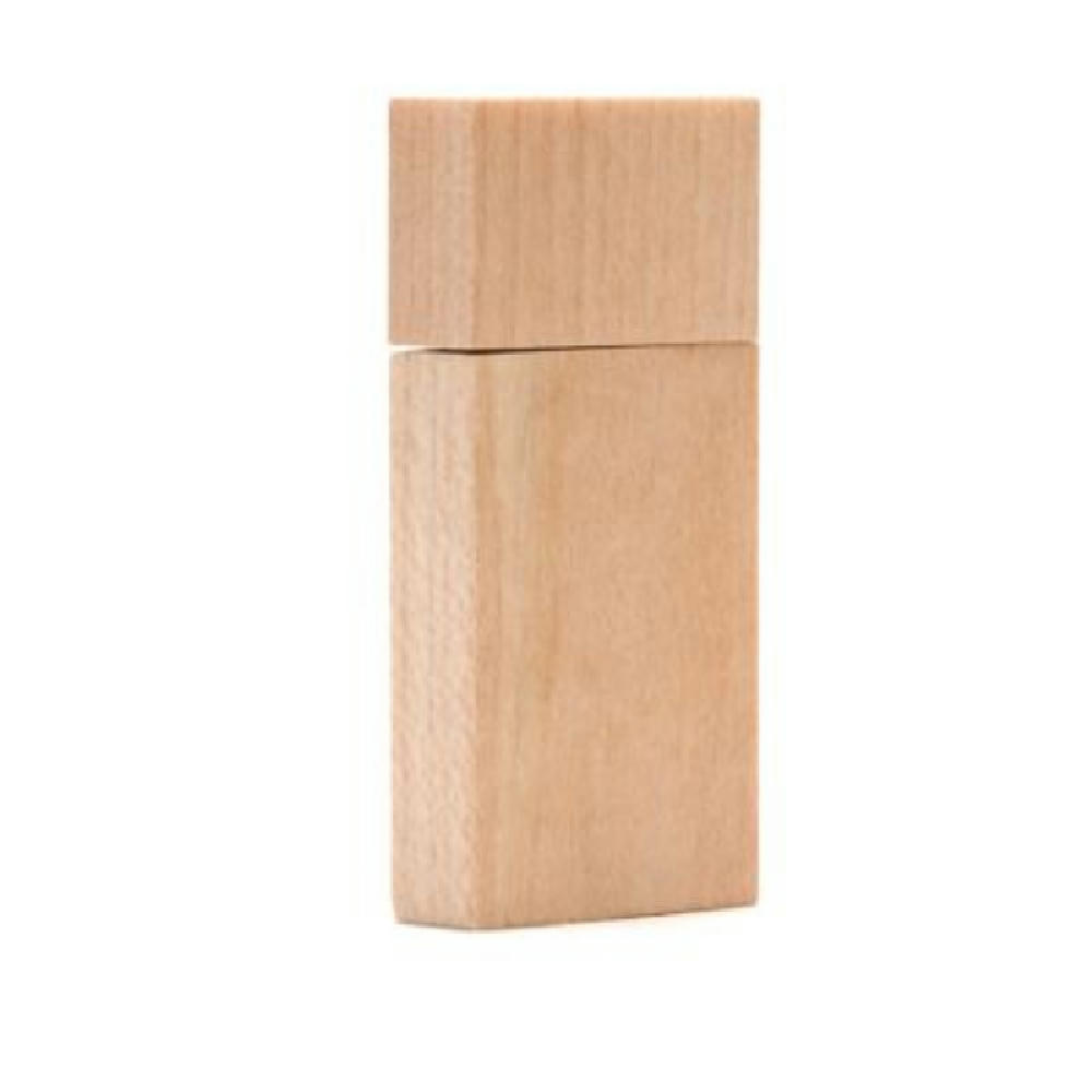 USB-Stick Holz Star