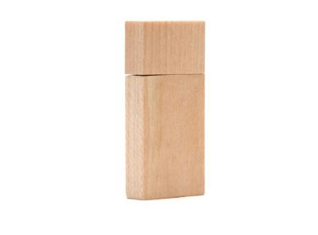 USB-Stick Holz Star