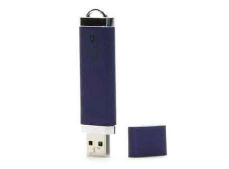 USB-Stick Elegant Rubber