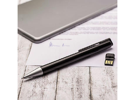 USB-Pen Sam-Schwarz-4 GB