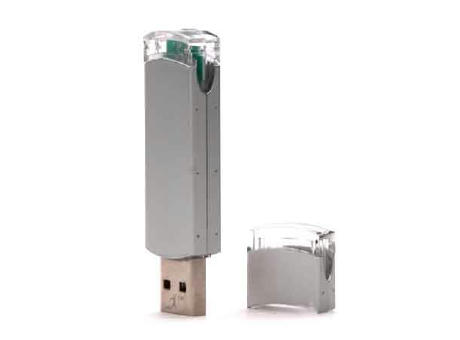 USB-Stick Alu Schwert