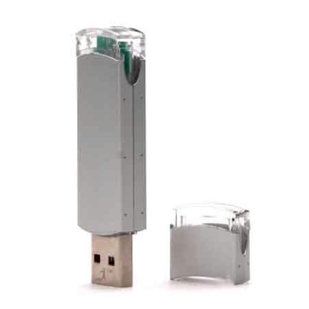 USB-Stick Alu Schwert