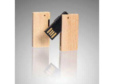 USB-Stick Tarty Holz