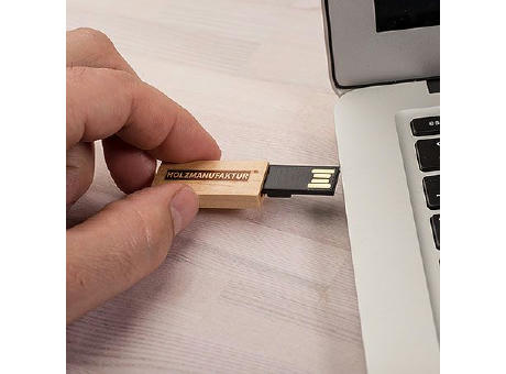 USB-Stick Tarty Holz