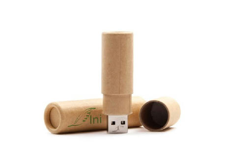 USB-Stick Paper Roll