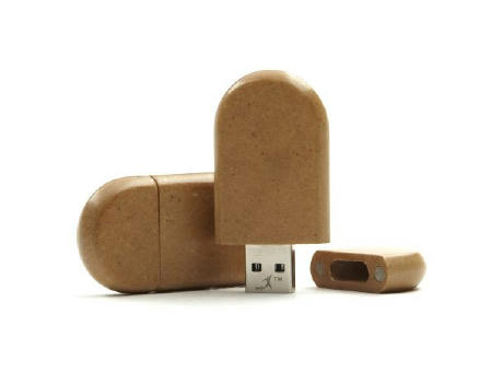 USB-Stick Paper Recy