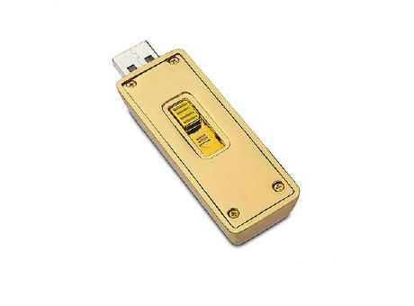 USB-Stick Goldbarren